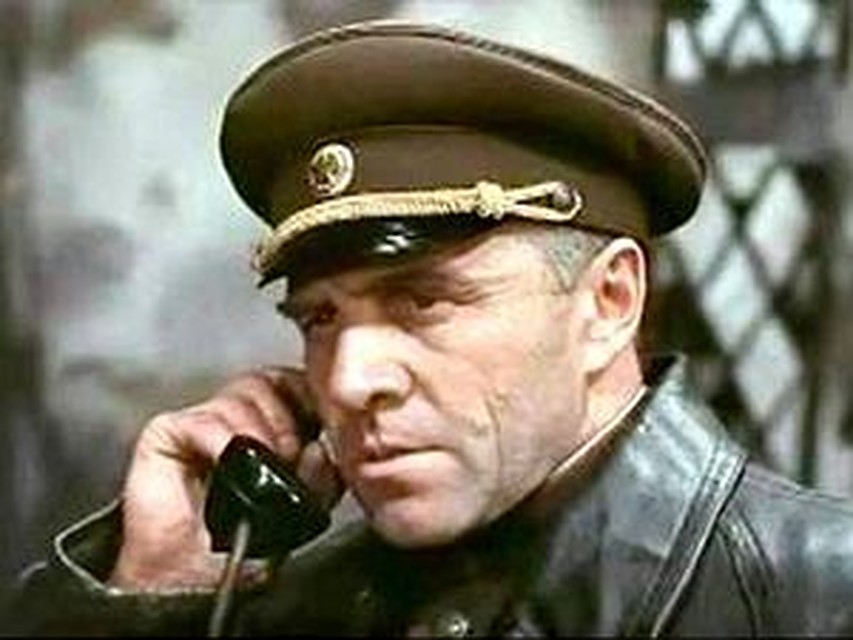 Смог ли Балуев приблизиться к мэтру? Вопрос спорный...