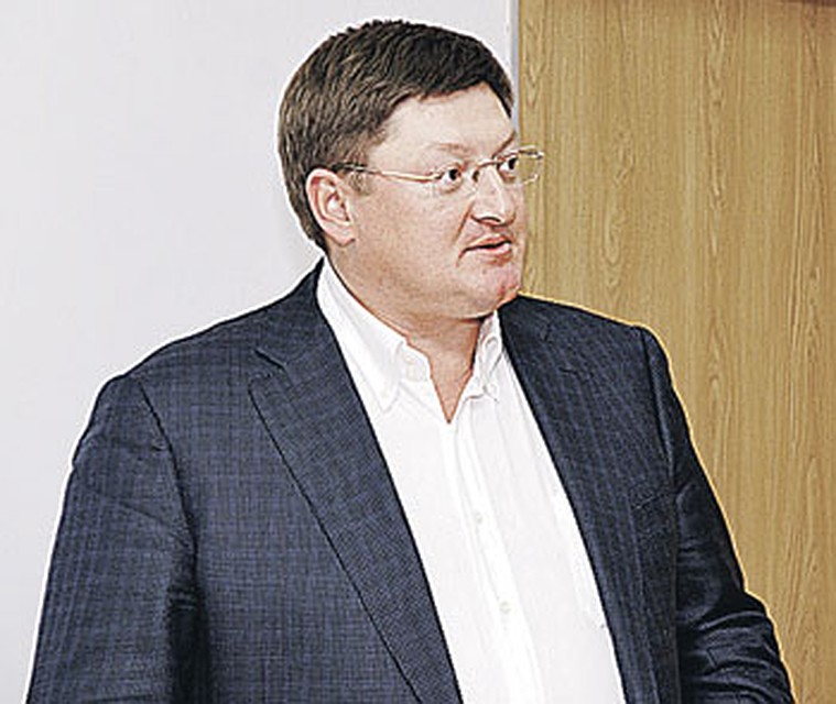 Андрей Городнов - бывший директор фирмы «Алтэкс-группа компаний».