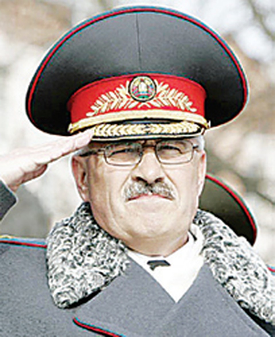 Владимир Наумов.
