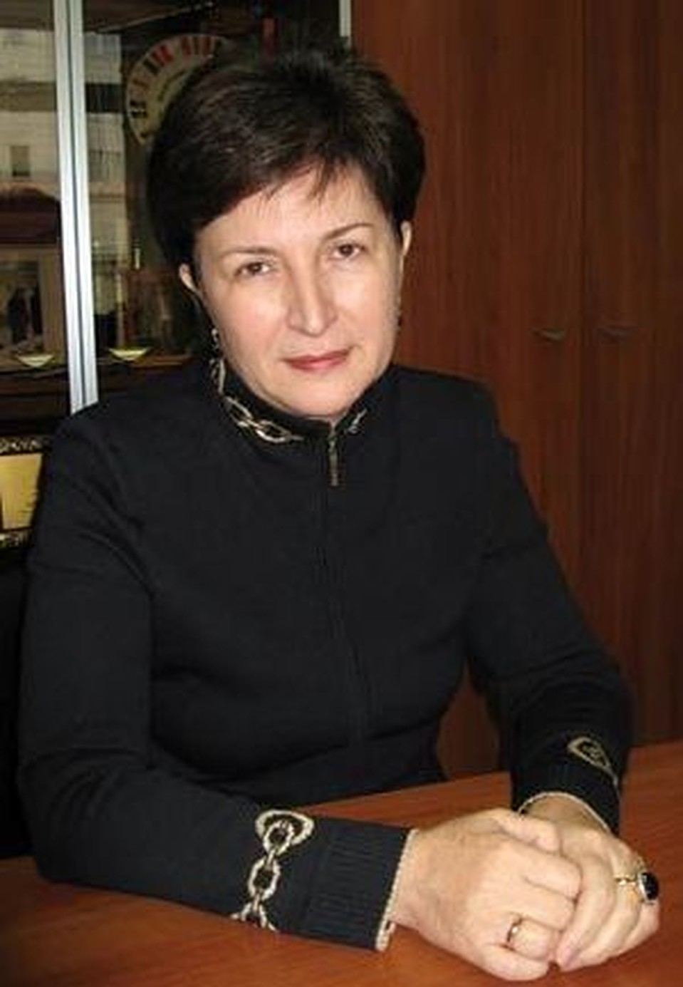 Алина Левитская много лет работает в образовании.