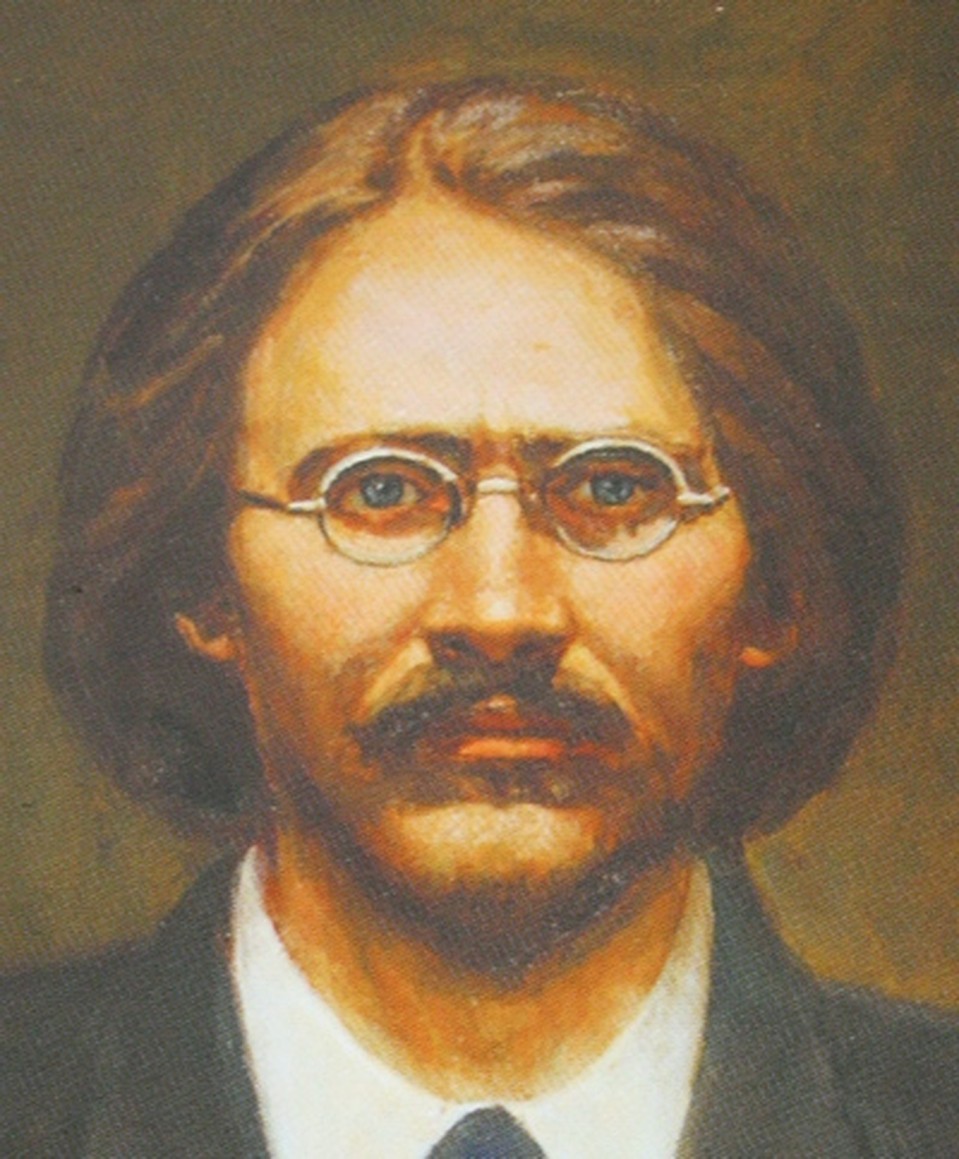 Евдоким Муравьев при весьма сомнительной биографии умудрился избежать репрессий.