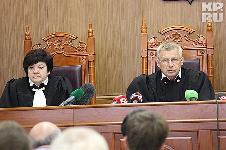 Суд отклонил отвод судье Равилю Измайлову, заявленный обвиняемыми по делу о нападении на Сагру