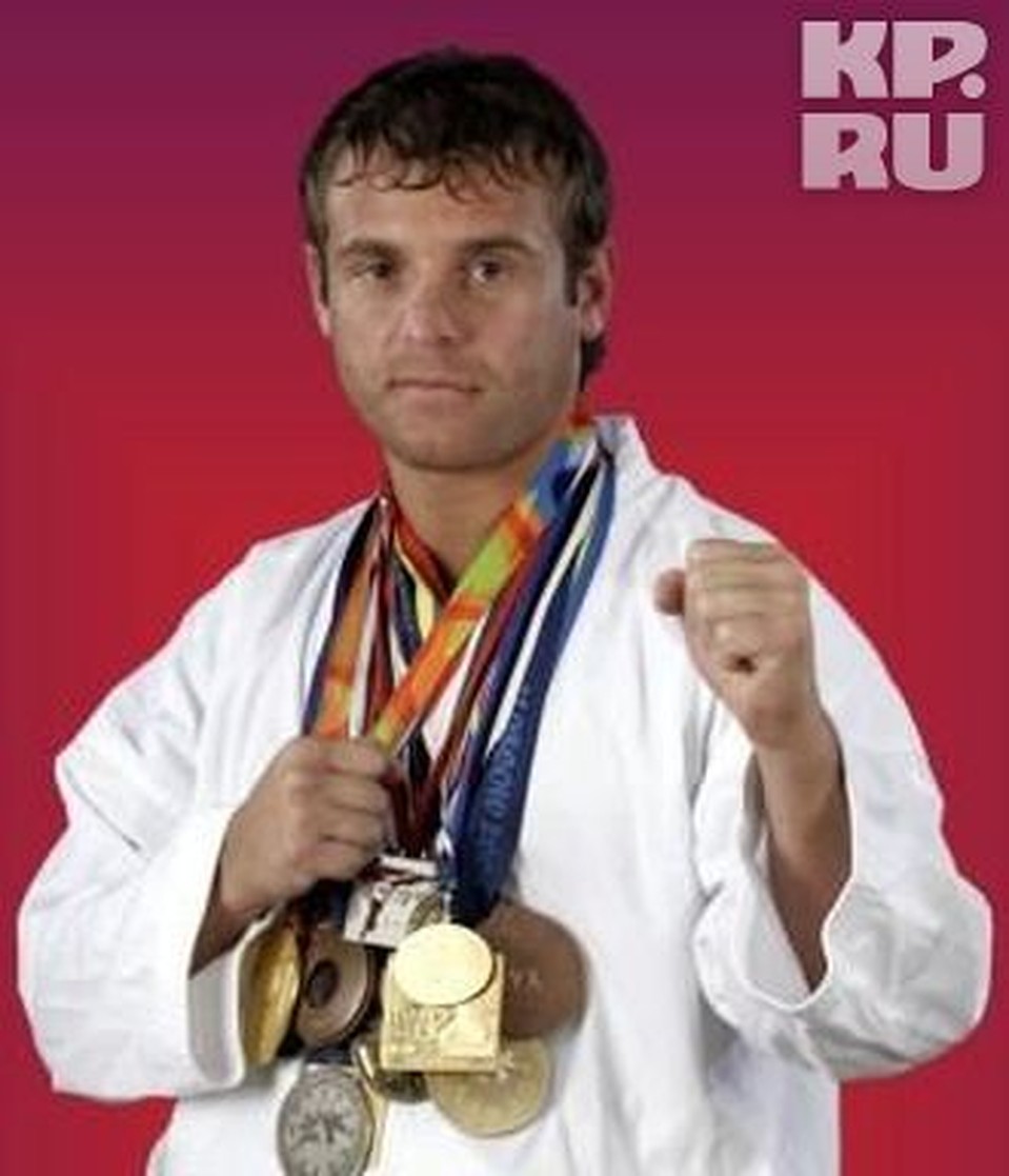 В кино снялся многократный Чемпион соревнований разного уровня Исламутдин Эльдарушев