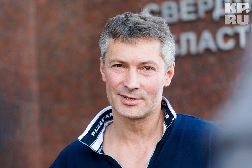Евгений Ройзман Фото: Алексей БУЛАТОВ