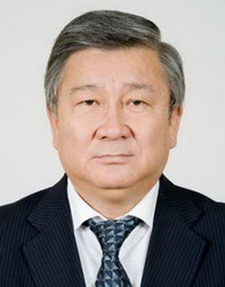 Николай Хван.