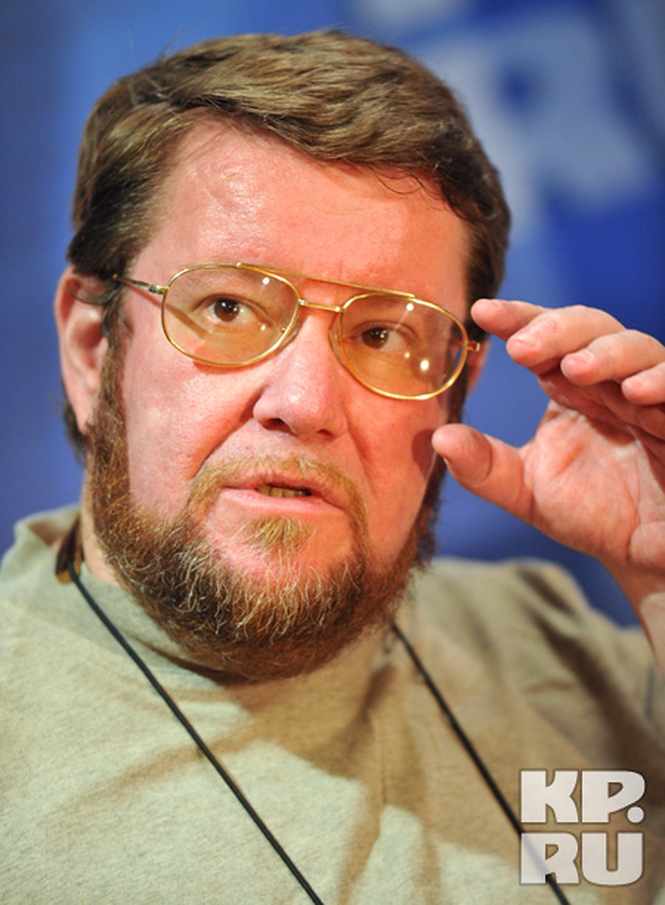 Евгений Сатановский