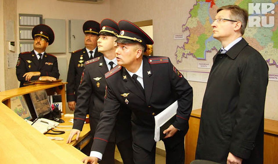 Артем Хохорин с оптимизмом смотрит в будущее татарстанской полиции