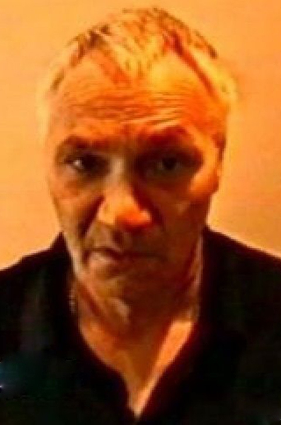 Вор в законе Владимир Волков