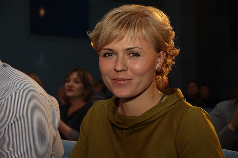 Хвалить себя Ольга не любит - предпочитает, чтобы ее работу оценивали другие.