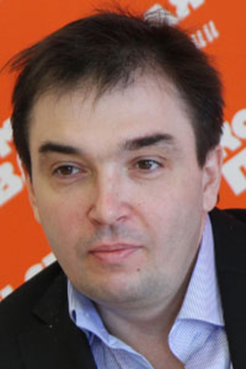 Сергей Чегринец.