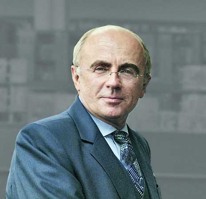 А. С. Запесоцкий. Ректор СПбГУП