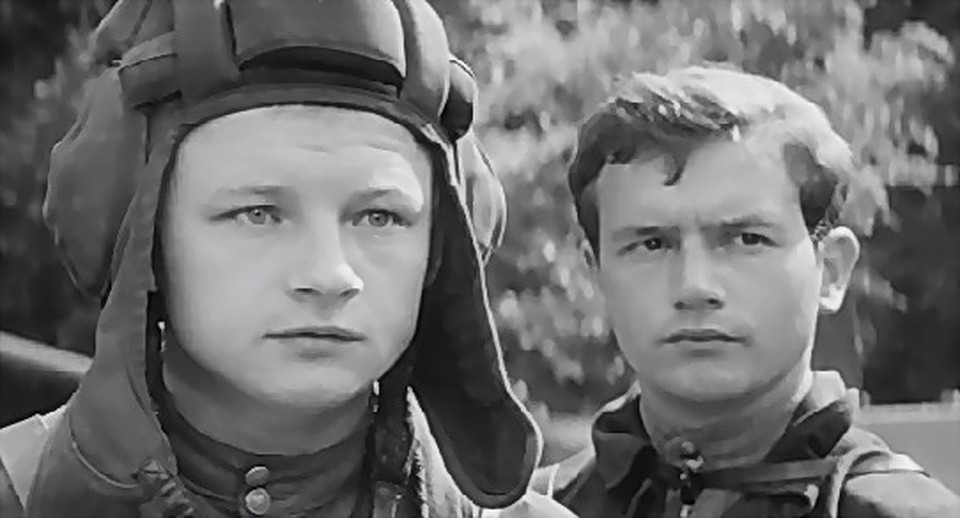 Саня Малешкин из «На войне как на войне» (1968 год).