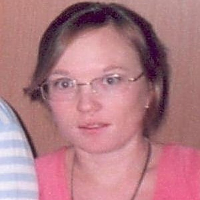 29-летняя Татьяна Жиденко пропала 30 августа