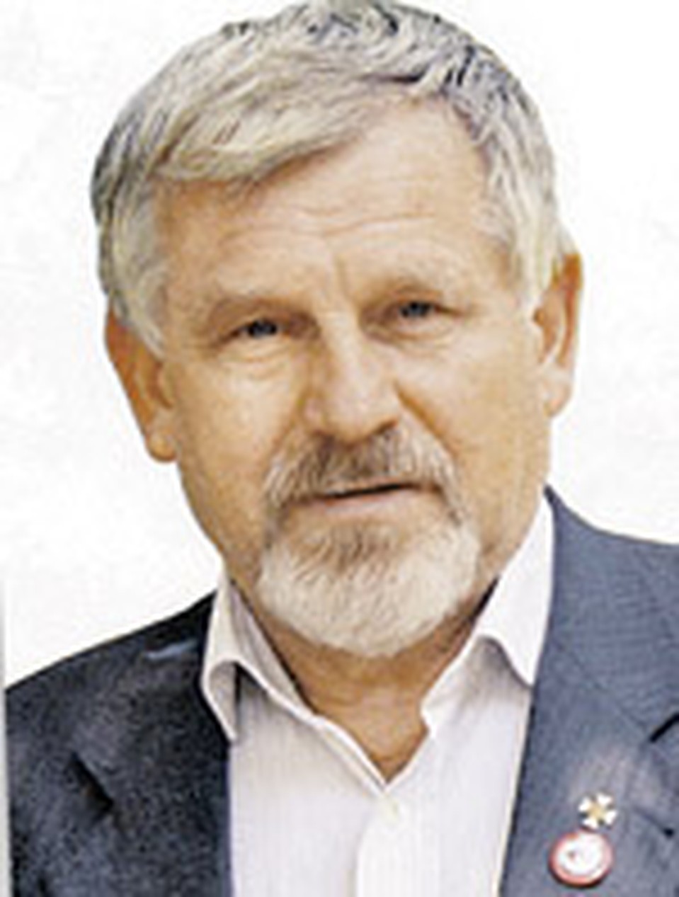 Владимир Жданов.