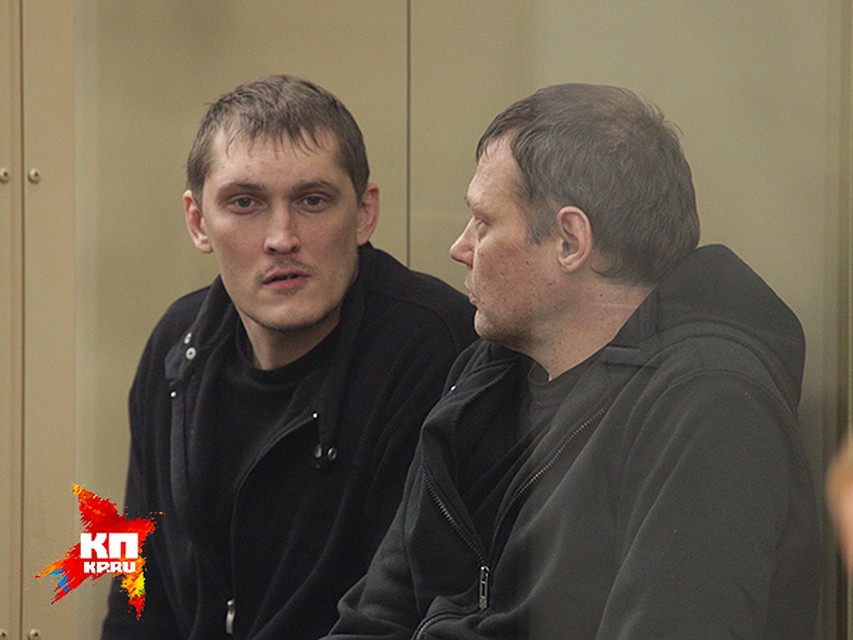 Владимир Алексеев и Игорь Черных