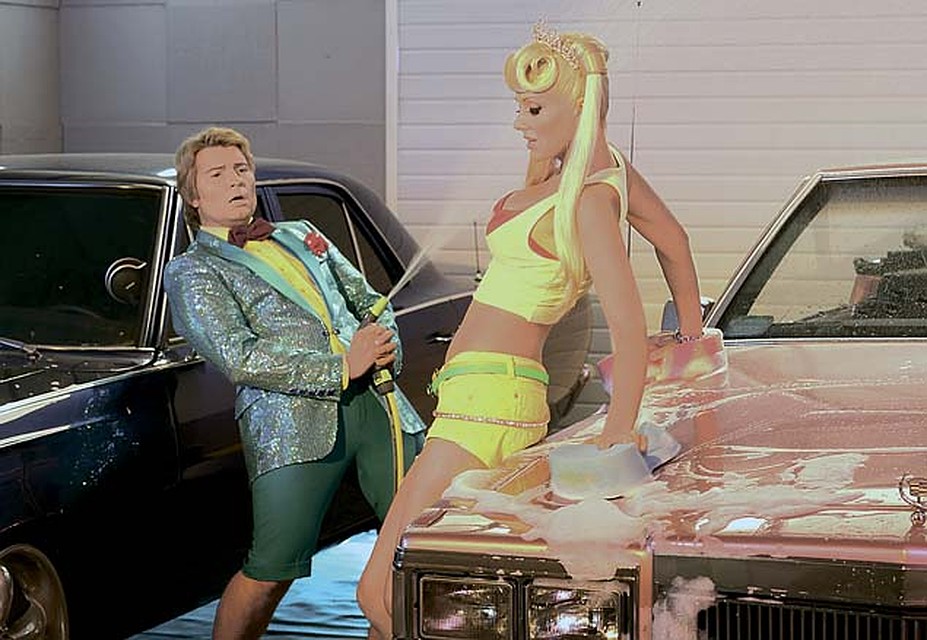 Натали и Николай?! Лалалилалай!