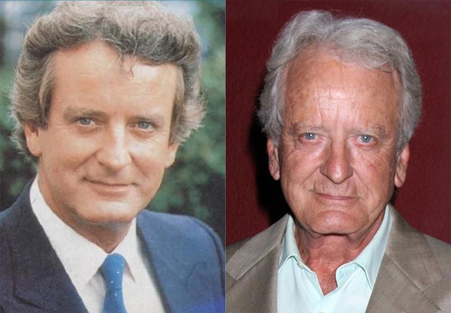 Лайонел Локридж - Николас Костер (79 лет)