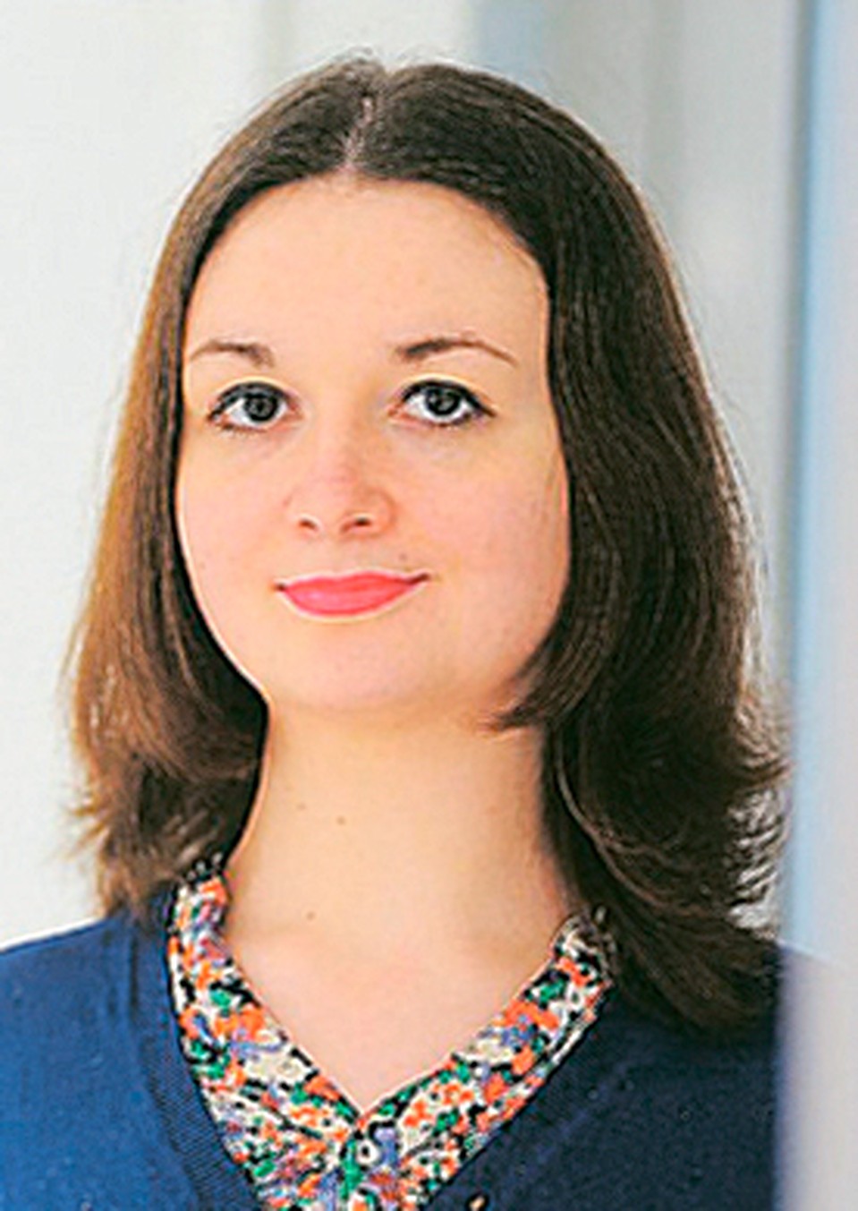 Арина Лисецкая.