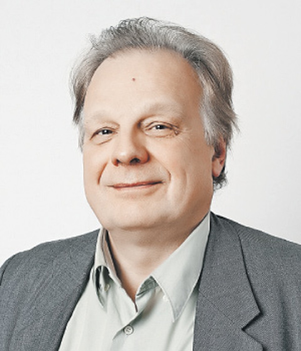 Дмитрий де Кошко - потомок офицеров царской армии и знаменитый французский журналист.