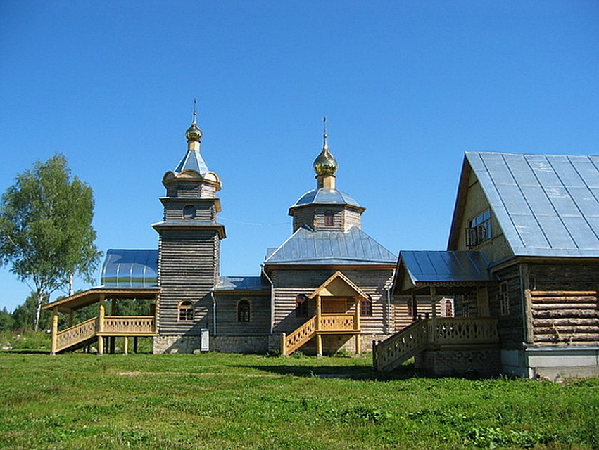 Свято-Благовещенский Никандровский мужской монастырь