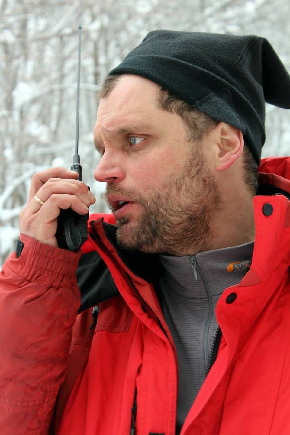 Алексей Возилов бывал во многих опасных местах мира Фото: архив Алексея Возилова