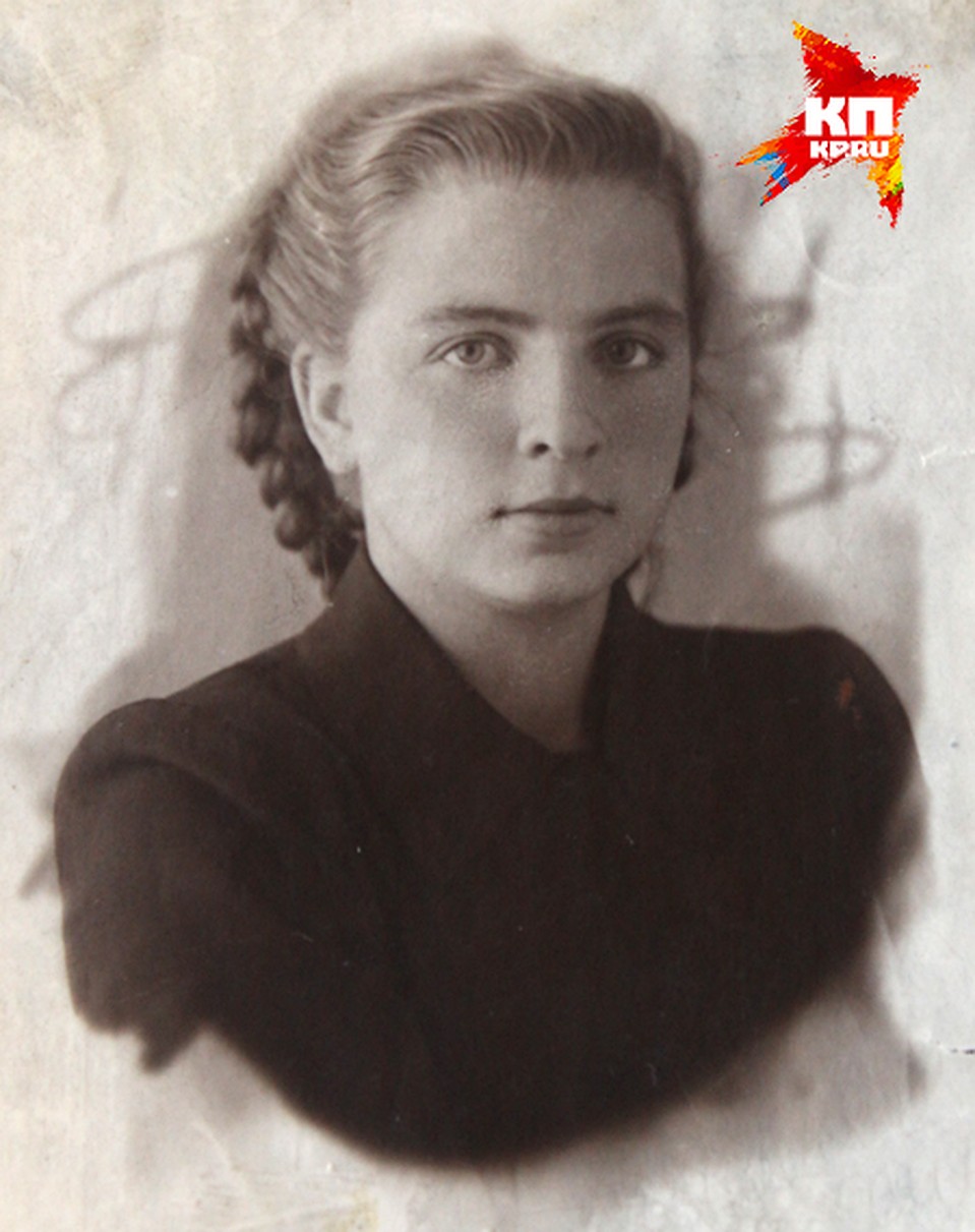 Валентина Мотина (Симонова)