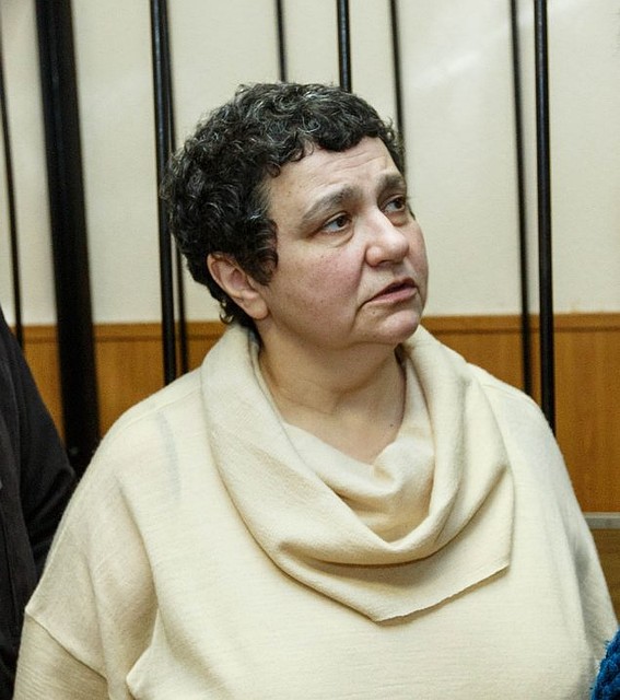 Елена Баснер Фото: Александр ГЛУЗ