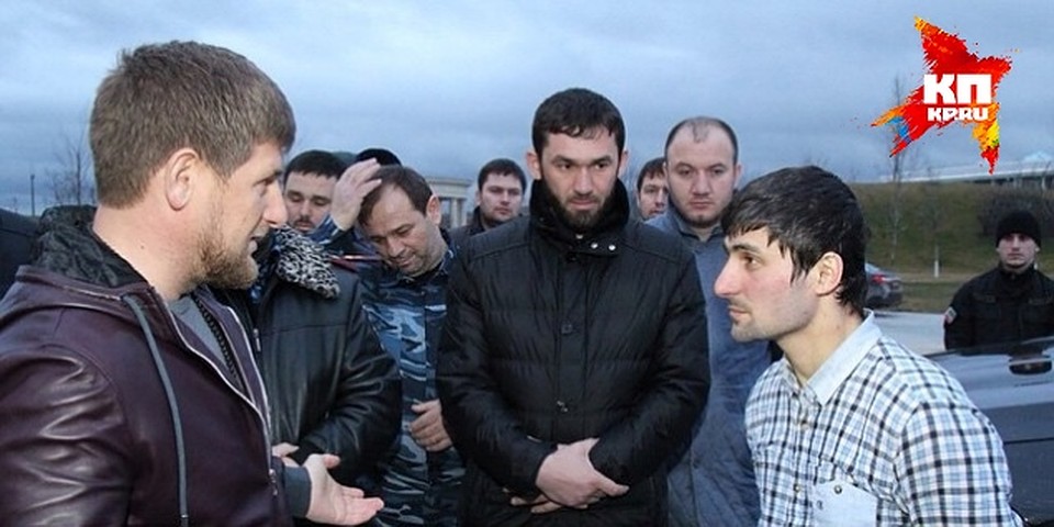Фото: instagram.com/kadyrov_95
