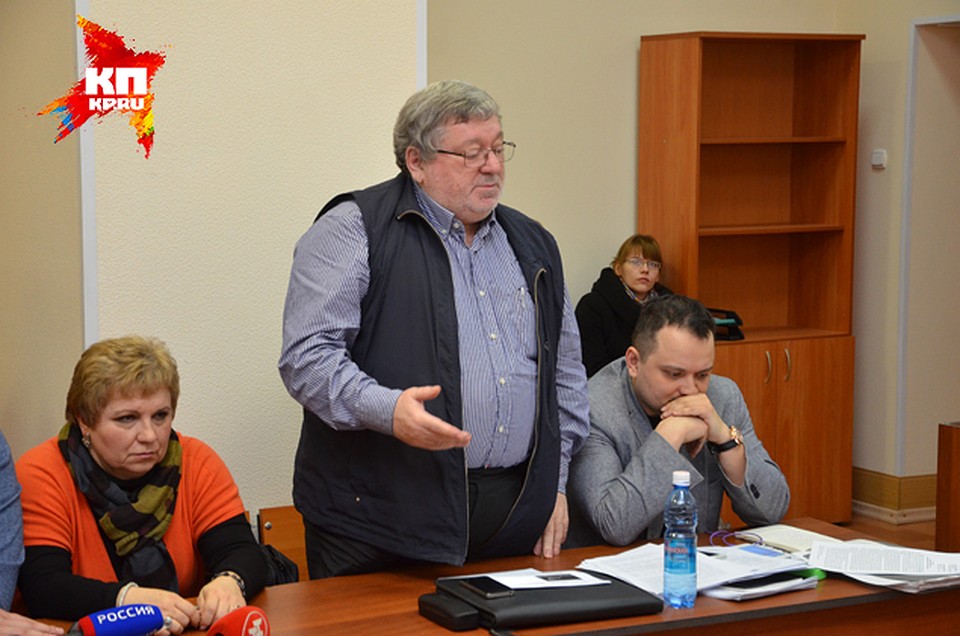 Мировой суд оправдал Бориса Мездрича по административной статье. Но несмотря на это, поста директора новосибирского оперного Мездрич лишился. Фото: Влад КОМЯКОВ