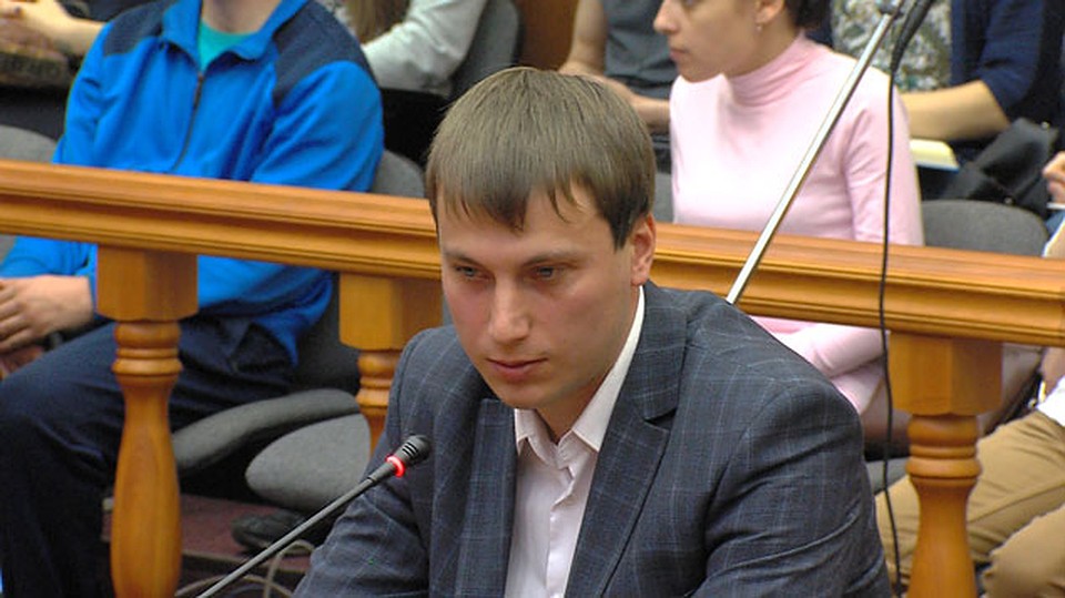 Отчим Лены Патрушевой Андрей Златоуст рассказал о поведении Планкова в первые дни после пропажи школьницы. Фото: пресс-служба Челябинского областного суда