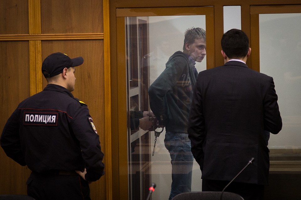 Кирилл Планков на заседаниях выглядит растерянным Фото: Андрей АБРАМОВ