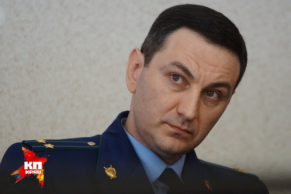 Прокурор Микаэль Оздоев не стал комментировать гневную речь фотографа Фото: Алексей БУЛАТОВ