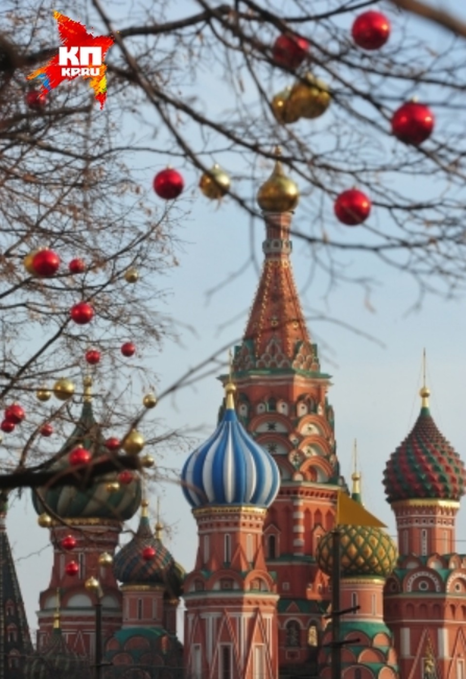 Постник Яковлев руководил строительством собора Василия Блаженного Фото: Михаил ФРОЛОВ