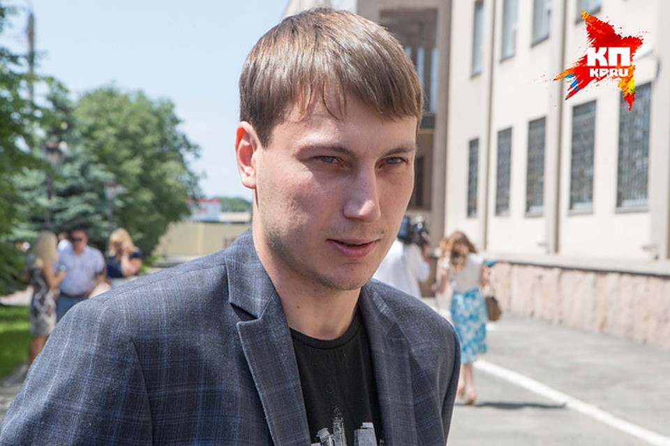 Андрей Златоуст: Выплатить компенсацию они нам не смогут, а значит, не выйдут условно-досрочно Фото: Валерий ЗВОНАРЕВ