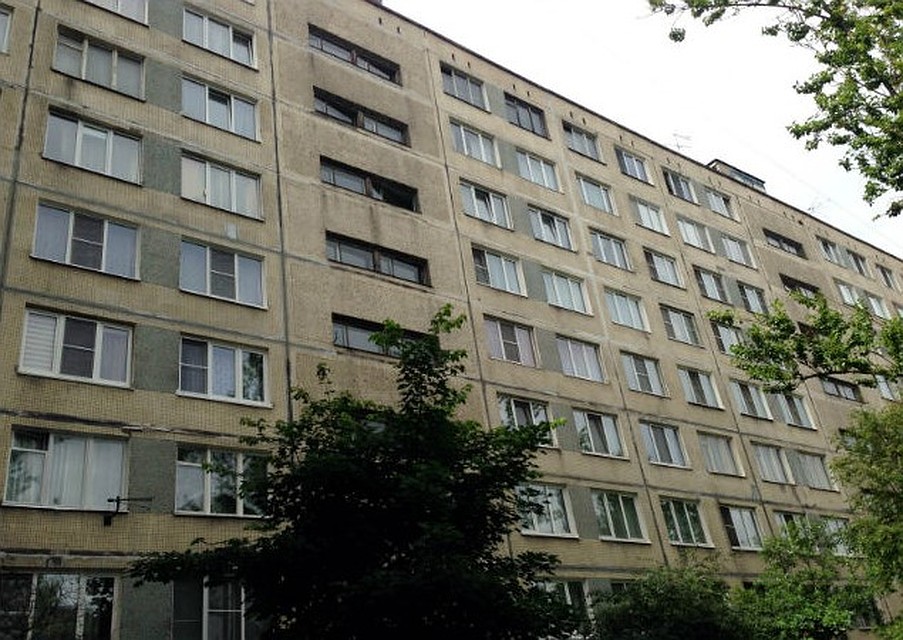 В этом доме более сорока лет прожила бабушка-маньяк. Фото: Тимур ХАНОВ