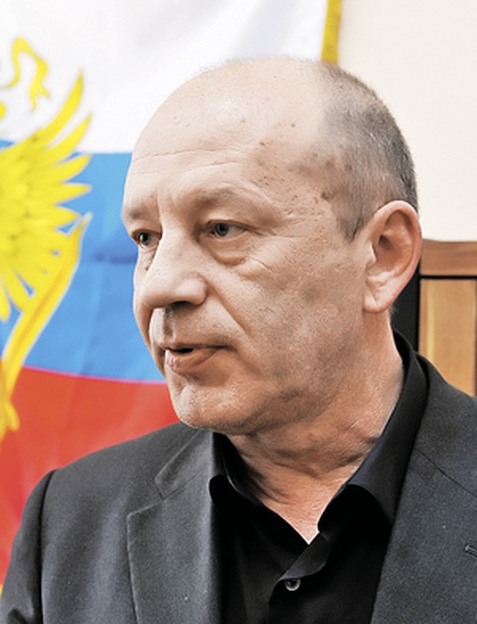 Сергей Соколов. Фото: Сергей ШАХИДЖАНЯН