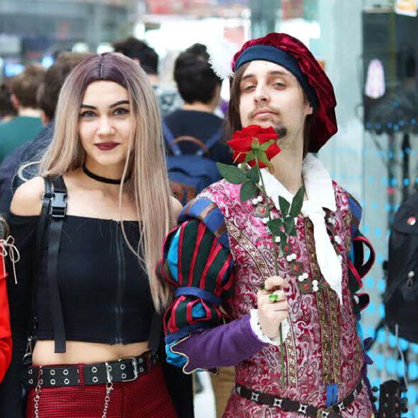 Международный Стримфест