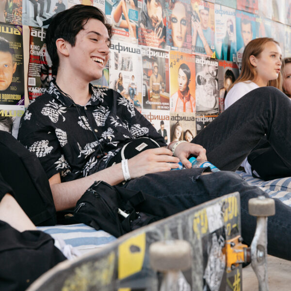 Фестиваль Faces & Laces