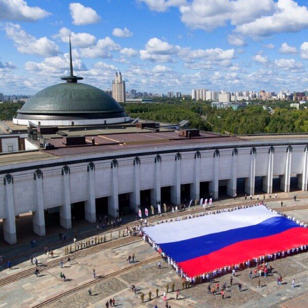 День России в Музее Победы