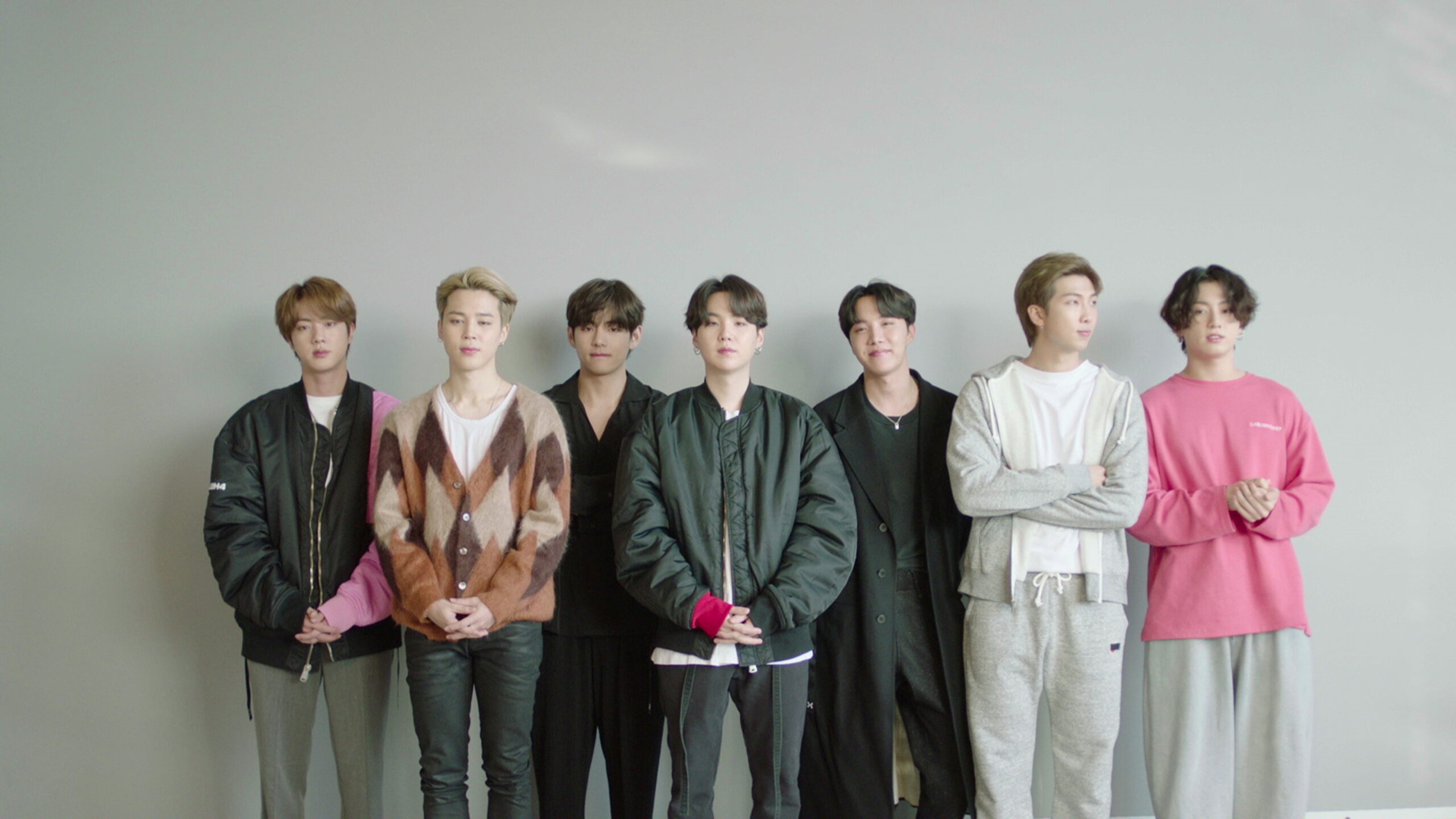 Группа BTS объявлена победителем премии MTV EMA-2020