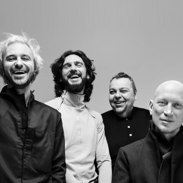 Концерт Tequilajazzz