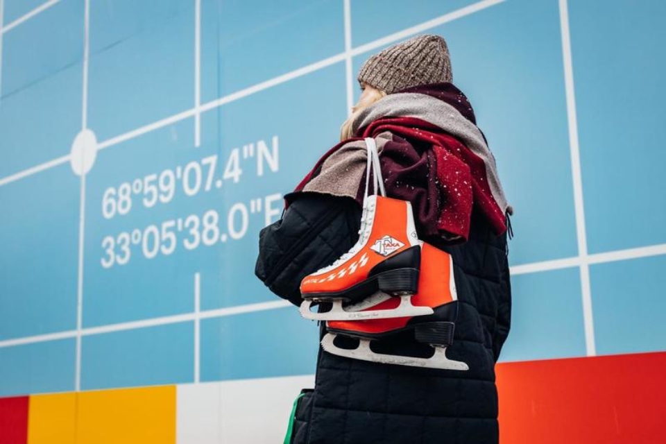 Каток «Навигатор 2020-2021» откроется в Парке Горького 27 ноября