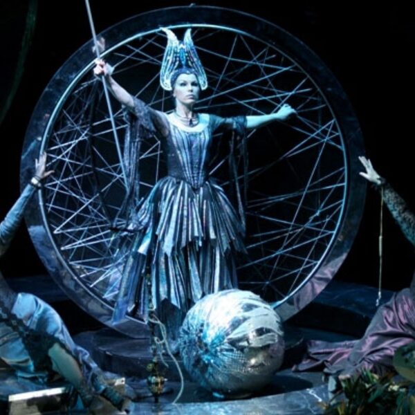 Опера «Волшебная флейта»