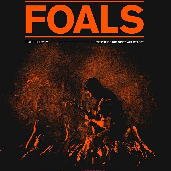 Отмена концерта Foals