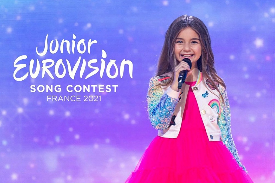 Детское Евровидение 2021