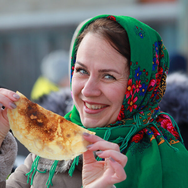 Гуляния на Масленицу в Москве 2021: сжигание чучела, семейные квесты и блины