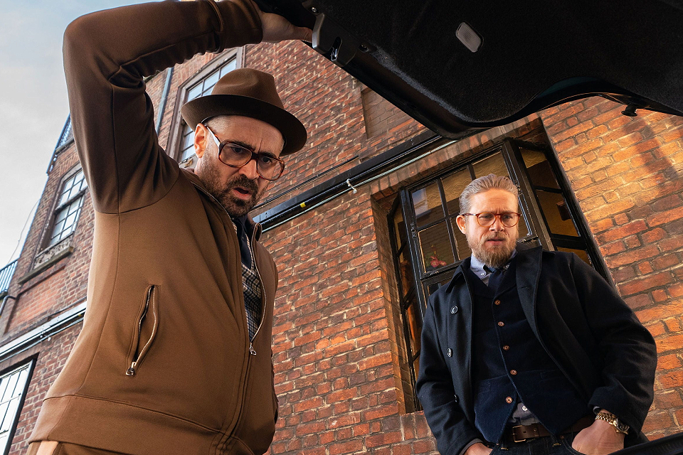 За что русские любят фильмы Гая Ричи: от «Большого куша» до «Джентльменов»