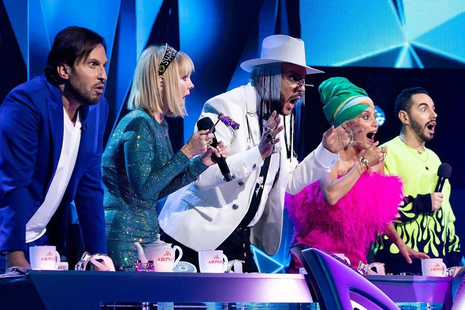 Кто под маской Белого орла на шоу «Маска-2»: его не угадал никто