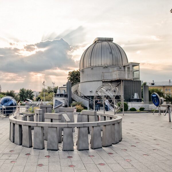 Майские праздники в Московском планетарии
