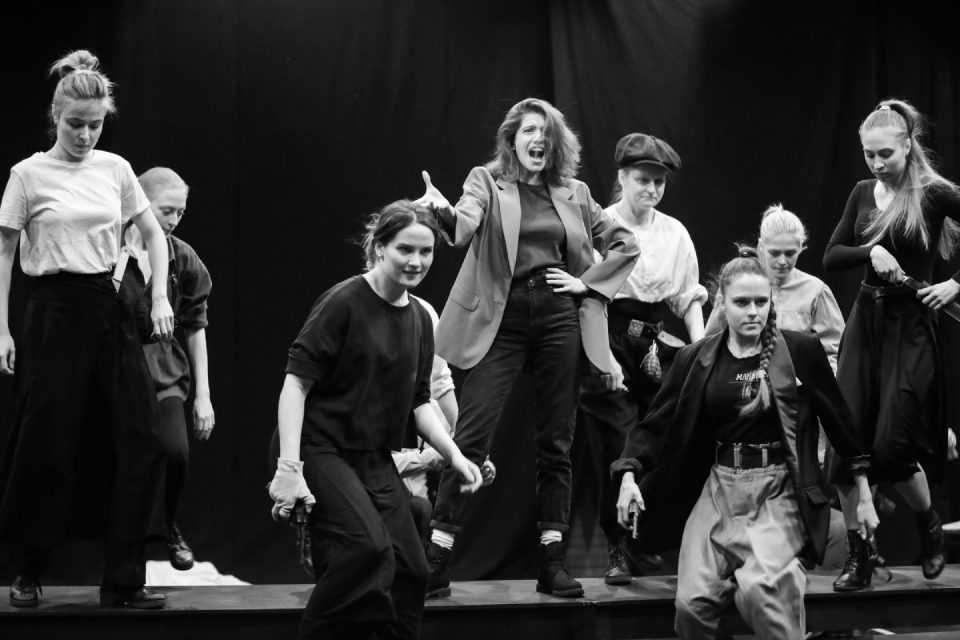 Владимир Машков восстановил спектакль, в котором были заняты Евгений Миронов и Анастасия Заворотнюк